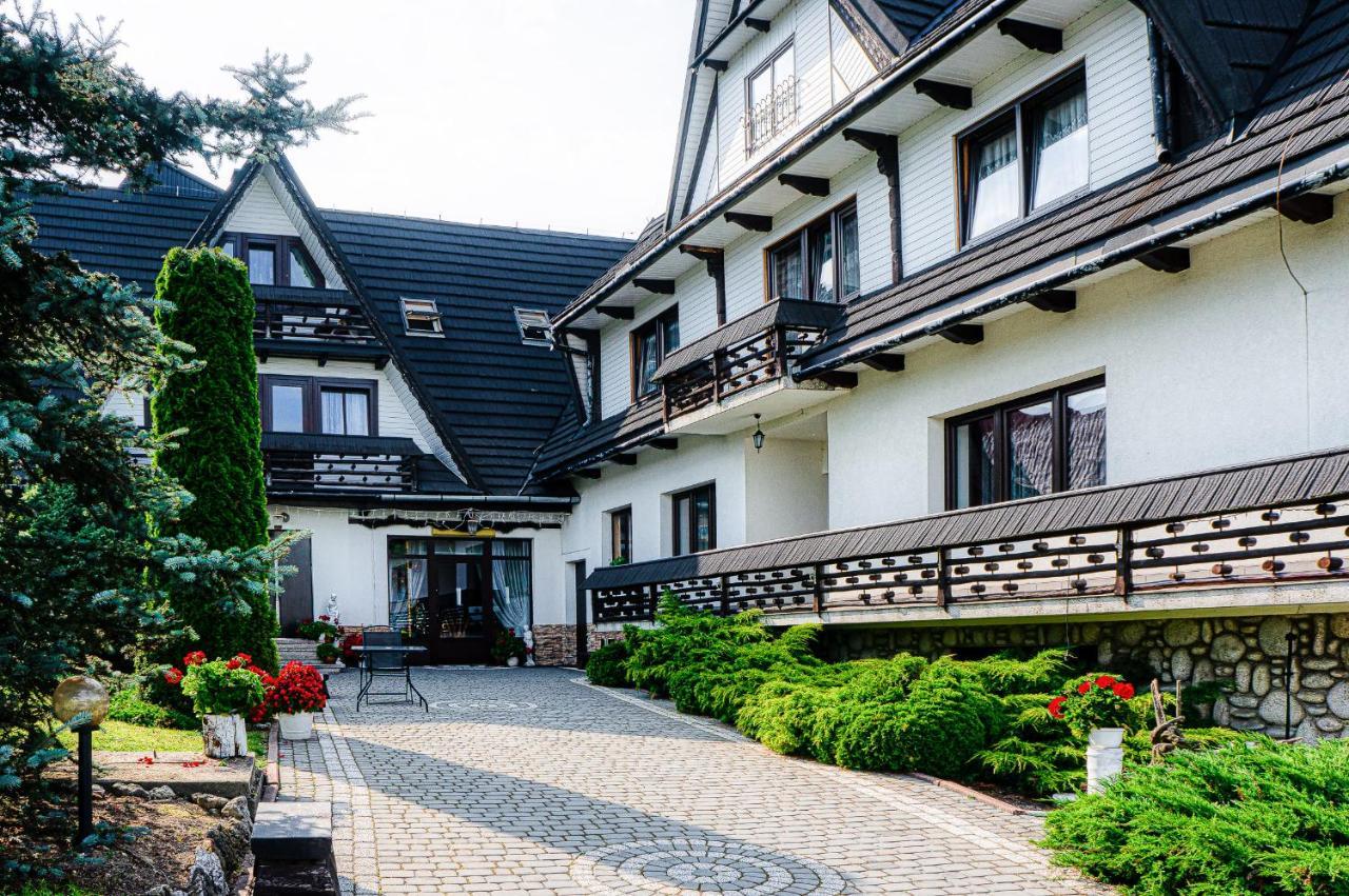 Dom Wczasowy Anna Maria Sierockie Exterior photo