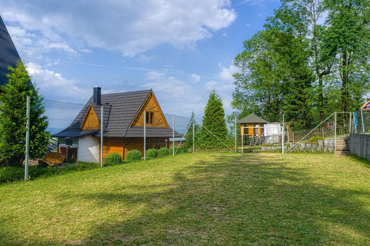 Dom Wczasowy Anna Maria Sierockie Exterior photo