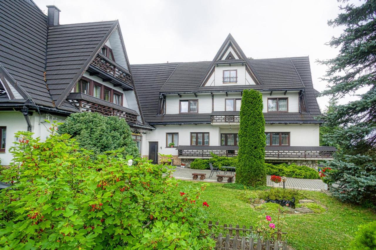 Dom Wczasowy Anna Maria Sierockie Exterior photo