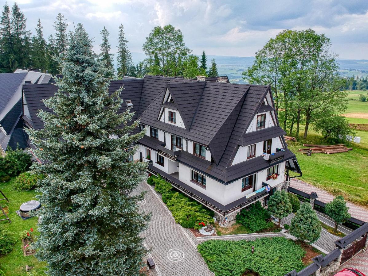 Dom Wczasowy Anna Maria Sierockie Exterior photo